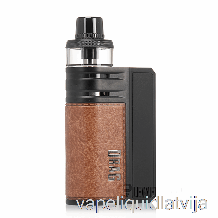 Voopoo Drag E60 Pod Mod Kit Coffee Vape šķidrums